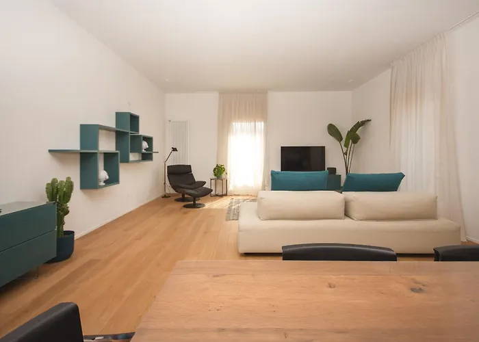 Enjoy - Luxury Experience Apartment In The Heart Of Bologna