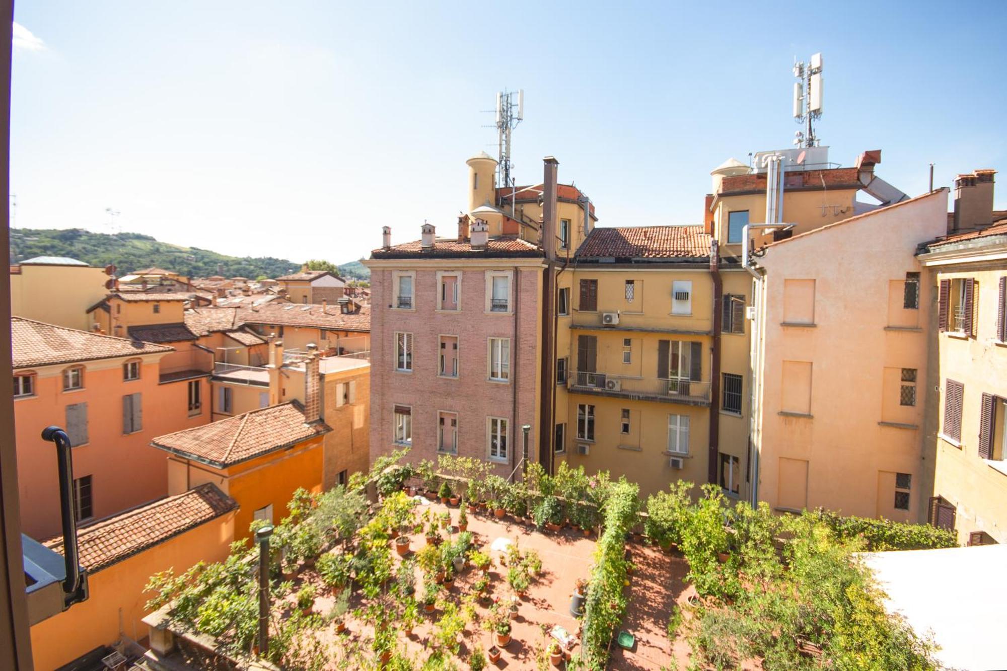 Apartamento Enjoy - Luxury Experience In The Heart Of Bolonha