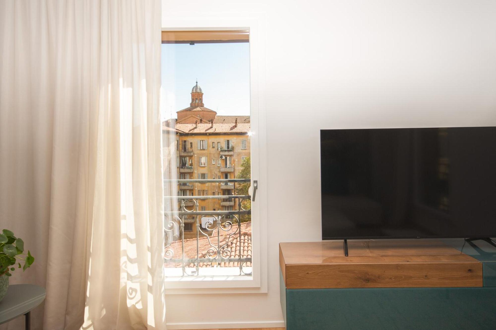Appartement Enjoy - Luxury Experience In The Heart Of Bologna