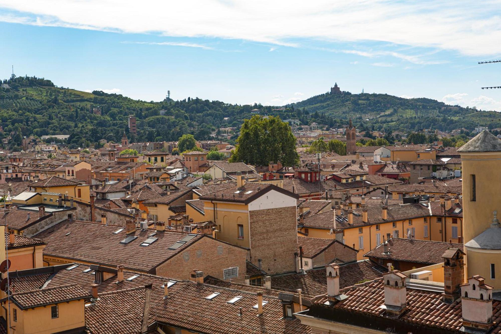 Appartement Enjoy - Luxury Experience In The Heart Of Bologna