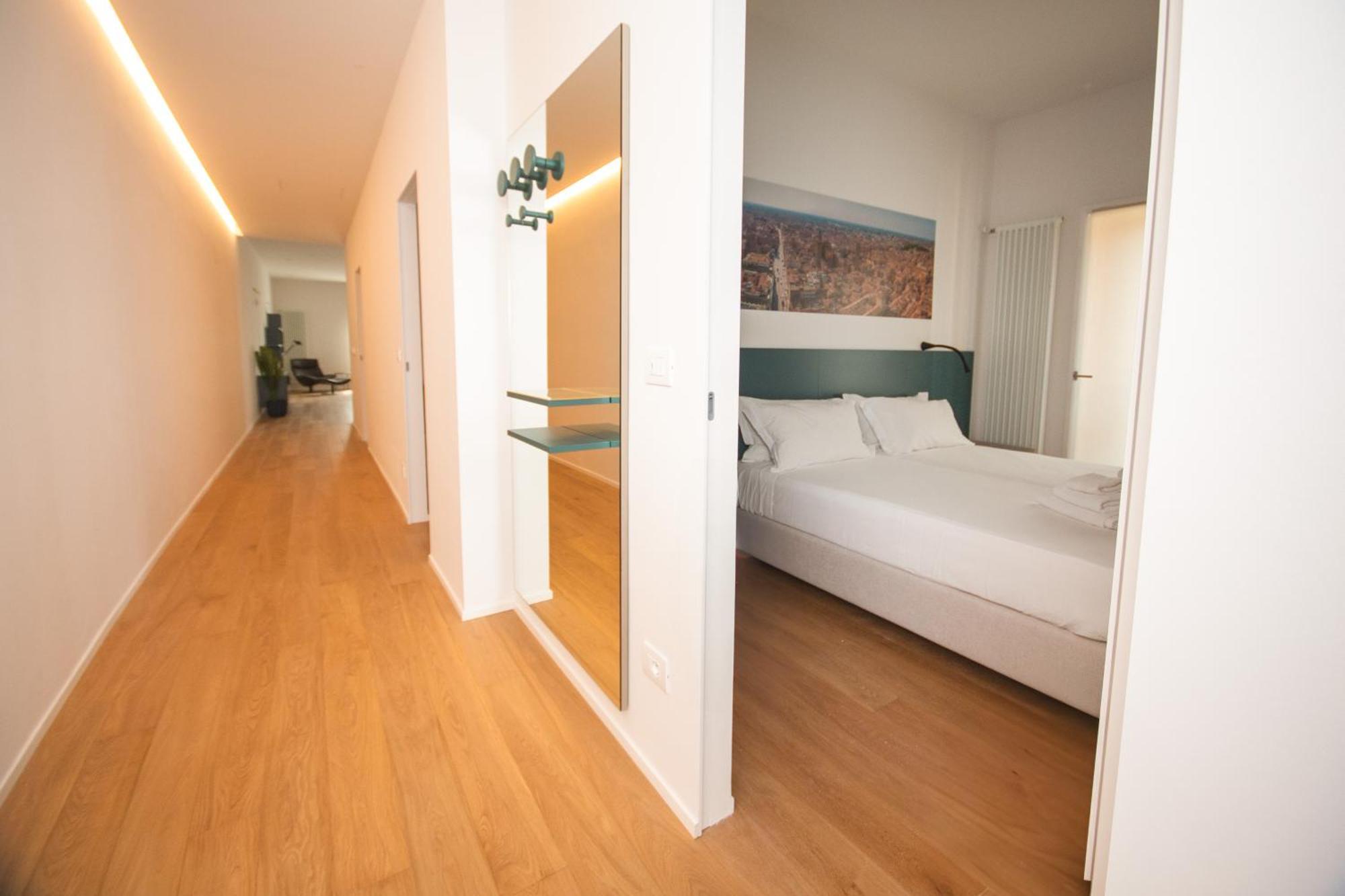Enjoy - Luxury Experience In The Heart Of Appartement Bologna
