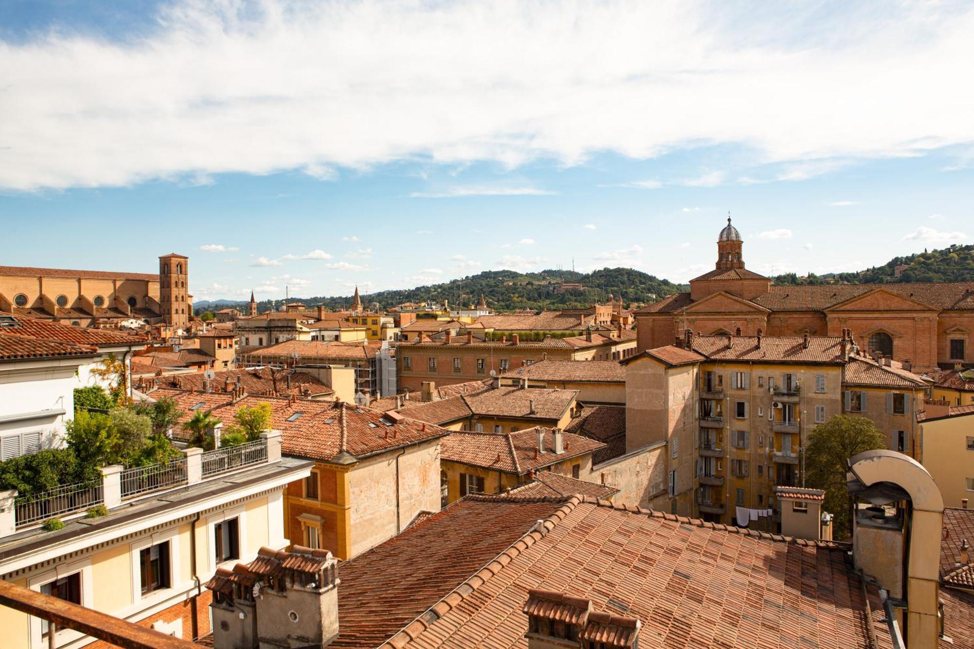 Appartement Enjoy - Luxury Experience In The Heart Of Bologna