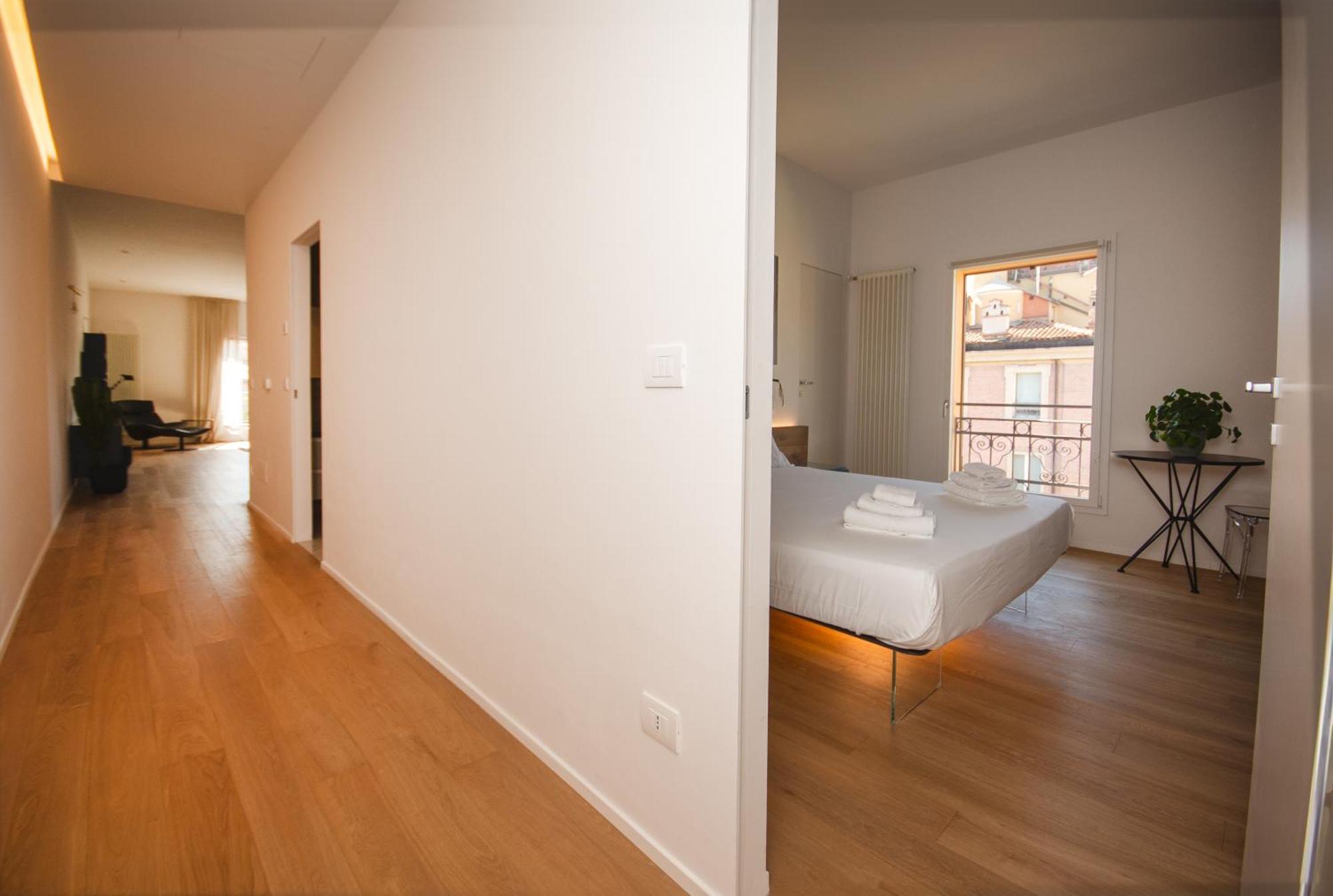 Apartment Enjoy - Luxury Experience In The Heart Of *